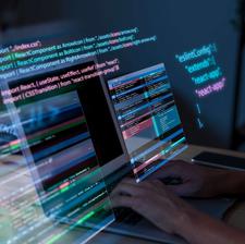 برنامه نویسی html و css طراحی پوسته سایت