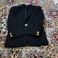 کت تک پسرانه در حد نو