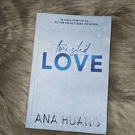 جلد 1 و 2 مجموعه twisted