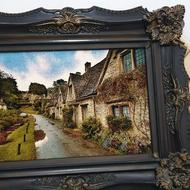 تابلو فرش ماشینی