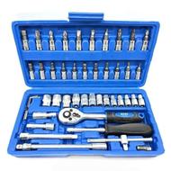 جعبه بکس کامل 46 پارچه