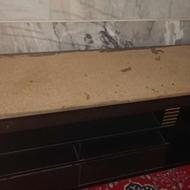 میز تلویزیون .