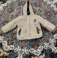 کاپشن اسپرت بچگانه