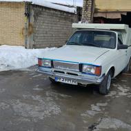 پیکان وانت 87 دوگانه سوز