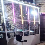 شیشه بند 3متر در140