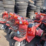 مینی کراس برقی و بنزینی صفر کیلومتر و پاکشتی