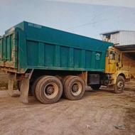 ولووکمپرسی حمل شن و ماسه