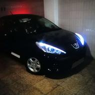 پژو 207 پانوراما اتومات 1404