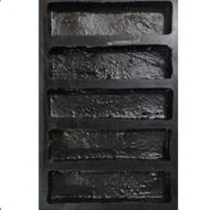 قالب لاستیکی سنگ مصنوعی طرح آجر هلندی و فخاری و غیره