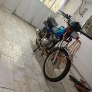 موتور زمرد 200