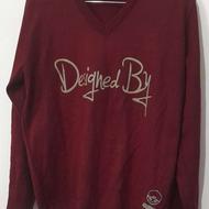 ژاکت یقه هفت