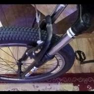 دوچرخه برند المپیا تمام آلومینیوم حرفه ای