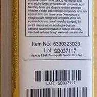 الکترود استیل ایساب E316L_17