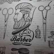 کار آموز آرایشگاه مردانه