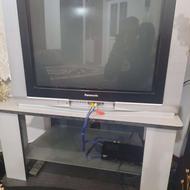 تلویزیون و زیرتلویزیون با هم