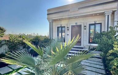 فروش ویلا 160 متر در پارک جنگلی نور