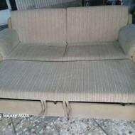 مبل راحتی 3 نفره تخت شو