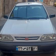 پراید SE131 مدل 99