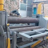 اجاره و فروش دستگاه نورد