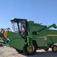 خریدار کمباین مدل از 98 تا 1401