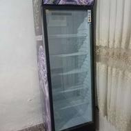 یخچال فروشگاهی مخصوص آبمیوه تمیز وسرحال