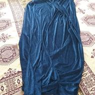 پرده توری ترک ودستک مخمل