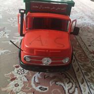 ماکت بنز تریلی مایلر