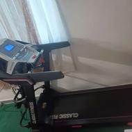 تردمیل با ویبره