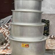 سرویس قابلمه 4 تیکه روحی