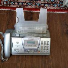 فکس و تلفن پاناسونیک ساخت مالزی