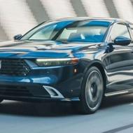 حواله هندا آکوردپلاگین هیبریدی ژاپن 2025