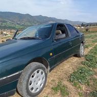 پژو اردی پلنگ وحشی