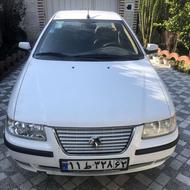 سمند ef7مدل95دوگانه کارخانه خیلی تمیز