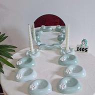 هفتسین ساخته شده با سنگ مصنوعی