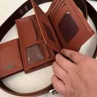 ست کیف، کمربند و جاکارتی