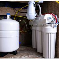 نصب و تعویض و سرویس تصفیه آب
