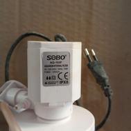 اکواریوم و پمپ تصفیه