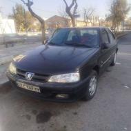 پژو پارس مشکی