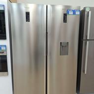 یخچال دوقلو اسنوا استیل 38فوت