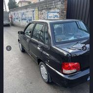 پراید 132 مدل 89 بیرنگ شاسی سالم