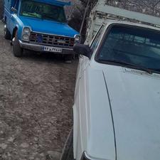 پیکان سالم مدل 82