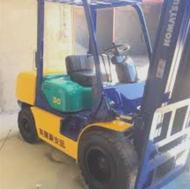 لیفتراک کوماتسو 3 تن دیزل