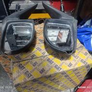 آینه بغل ریو