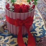 باکس گل گل های مصنوعی