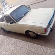 وانت دوگانه مدل 85 تازه رنگ شده معاوضه با ماشین سواری