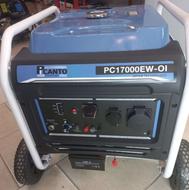 موتور برق 10/5 کیلو وات اینورتری استارتی پیکانتو