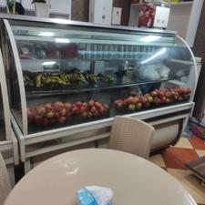 ویترینی برای قنادی ودیگر