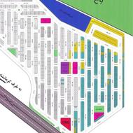 فروش فوری زمین مشاغل فاز 2