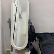 ایینه قدی سفید