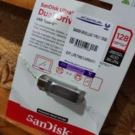 فلش مموری سن دیسک 128 گیگ